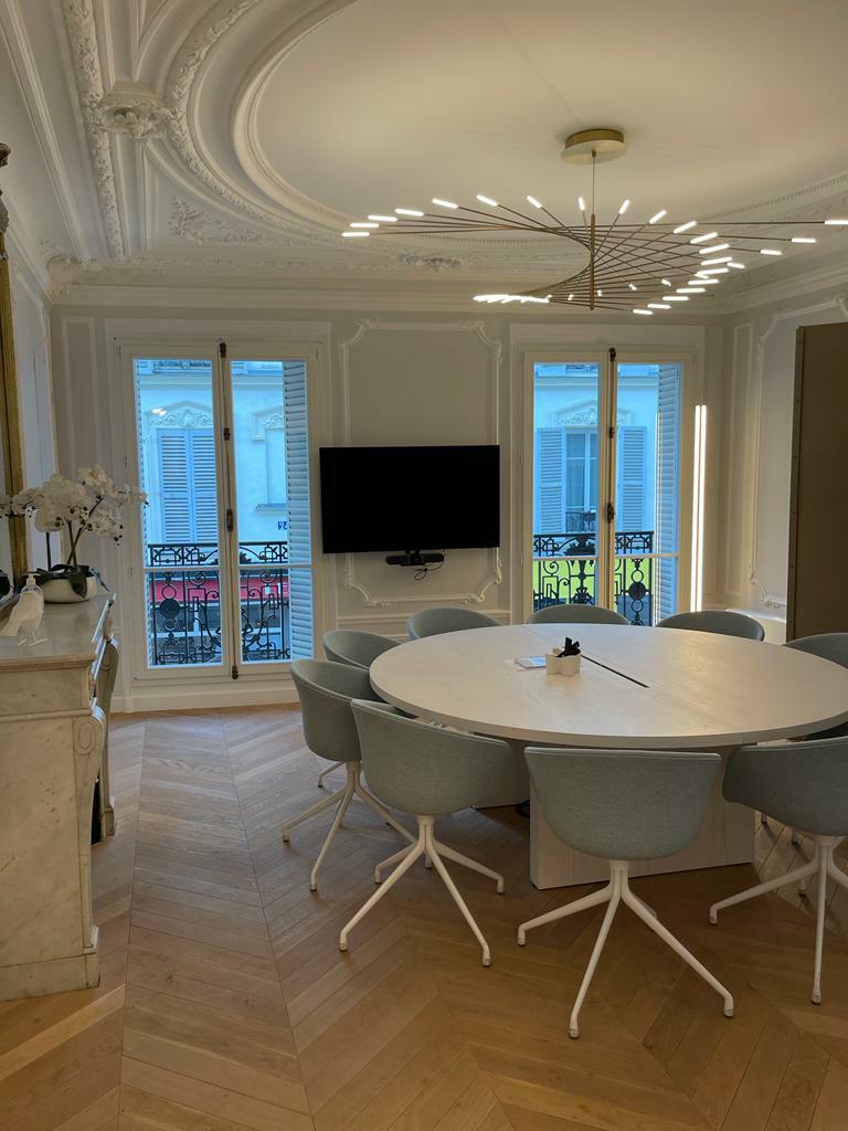 Bureau Paris 103m² Location bureau Paris OLBUR2529245 9